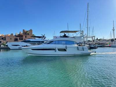 Bateau PRESTIGE PRESTIGE 500 occasion France