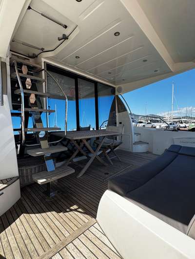 Bateau PRESTIGE PRESTIGE 500 occasion France