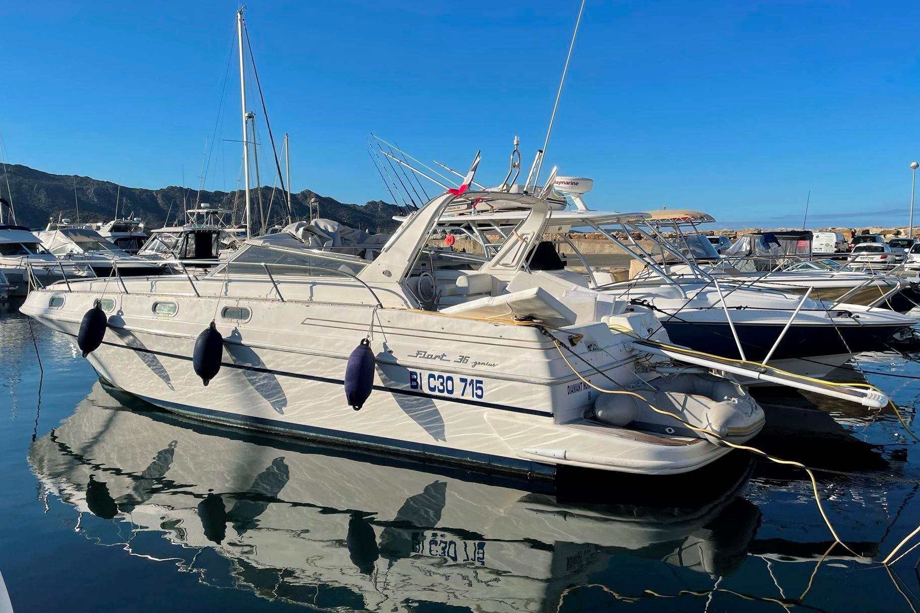 Fiart Mare FIART 36 GENIUS