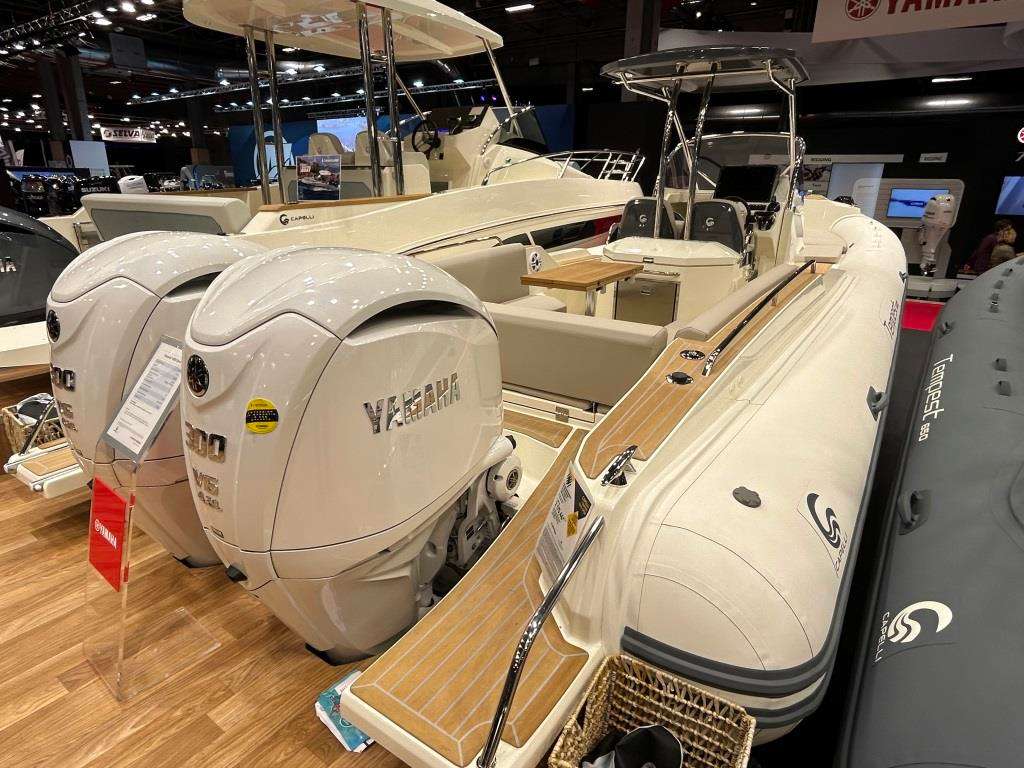Capelli TEMPEST 1000 CC