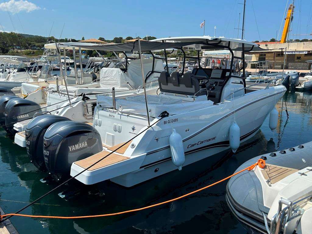 Jeanneau CAP CAMARAT 9.0 CC