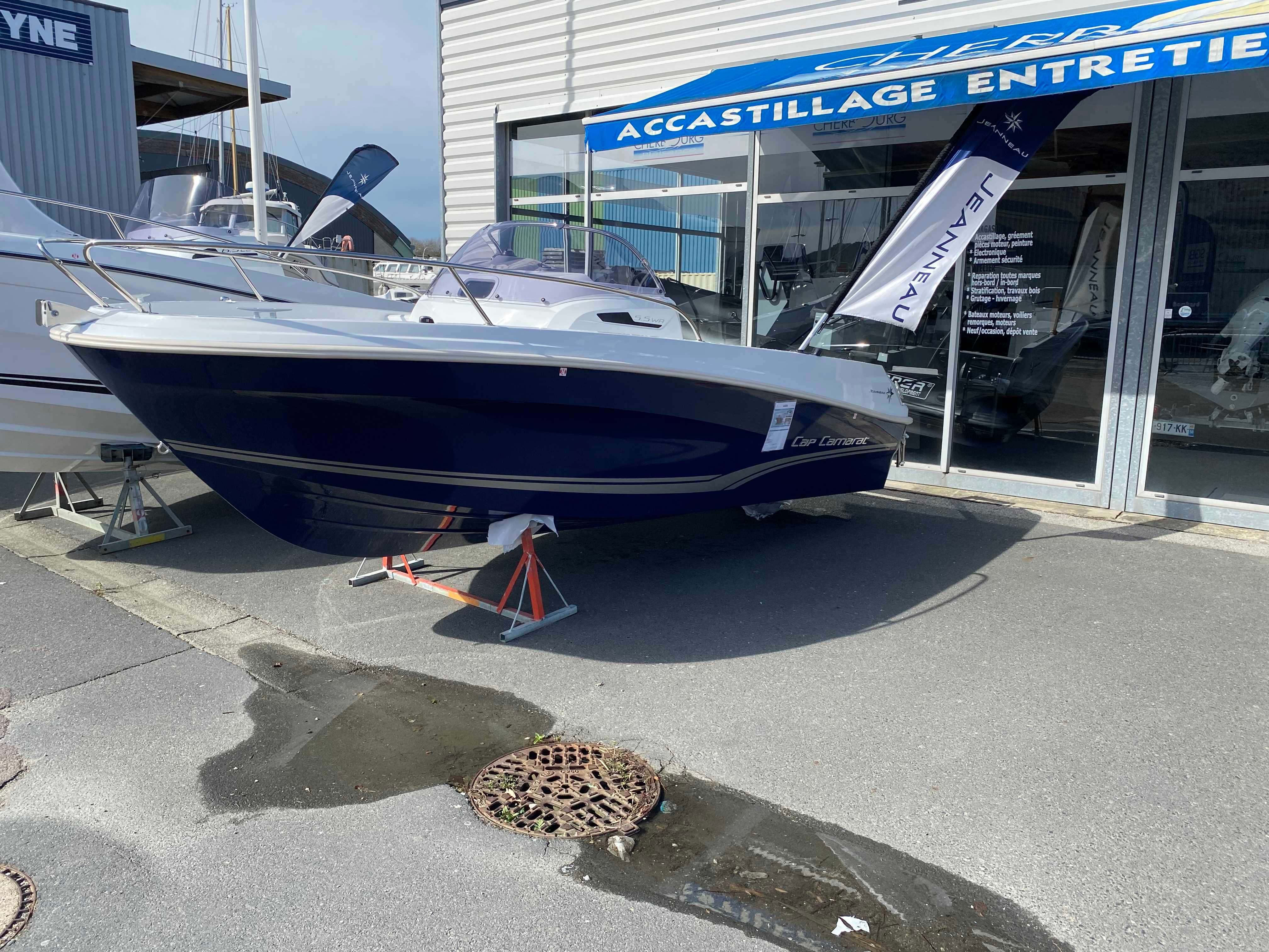 Jeanneau CAP CAMARAT 5.5 WA SERIE 2