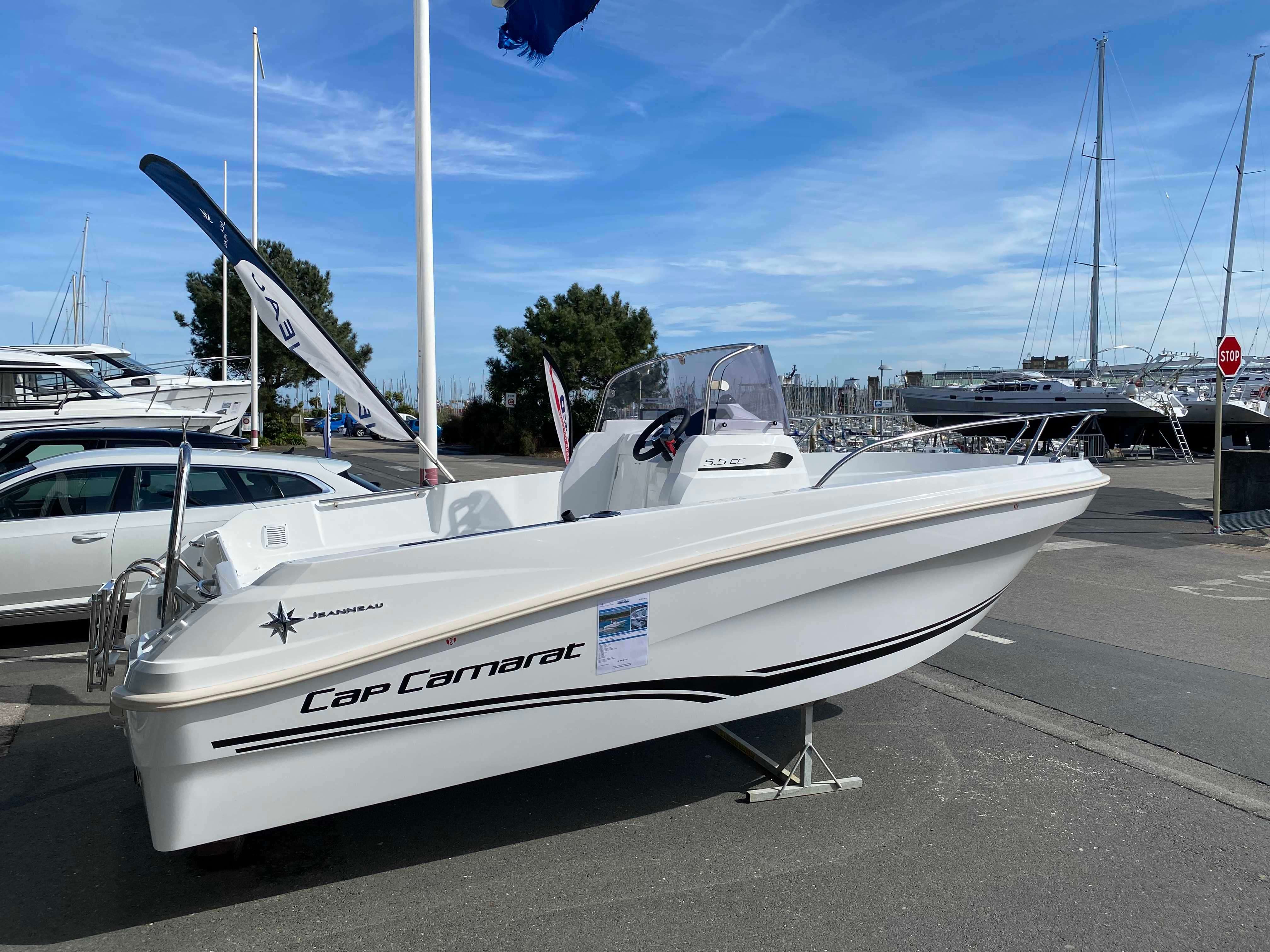 Jeanneau CAP CAMARAT 5.5 CC