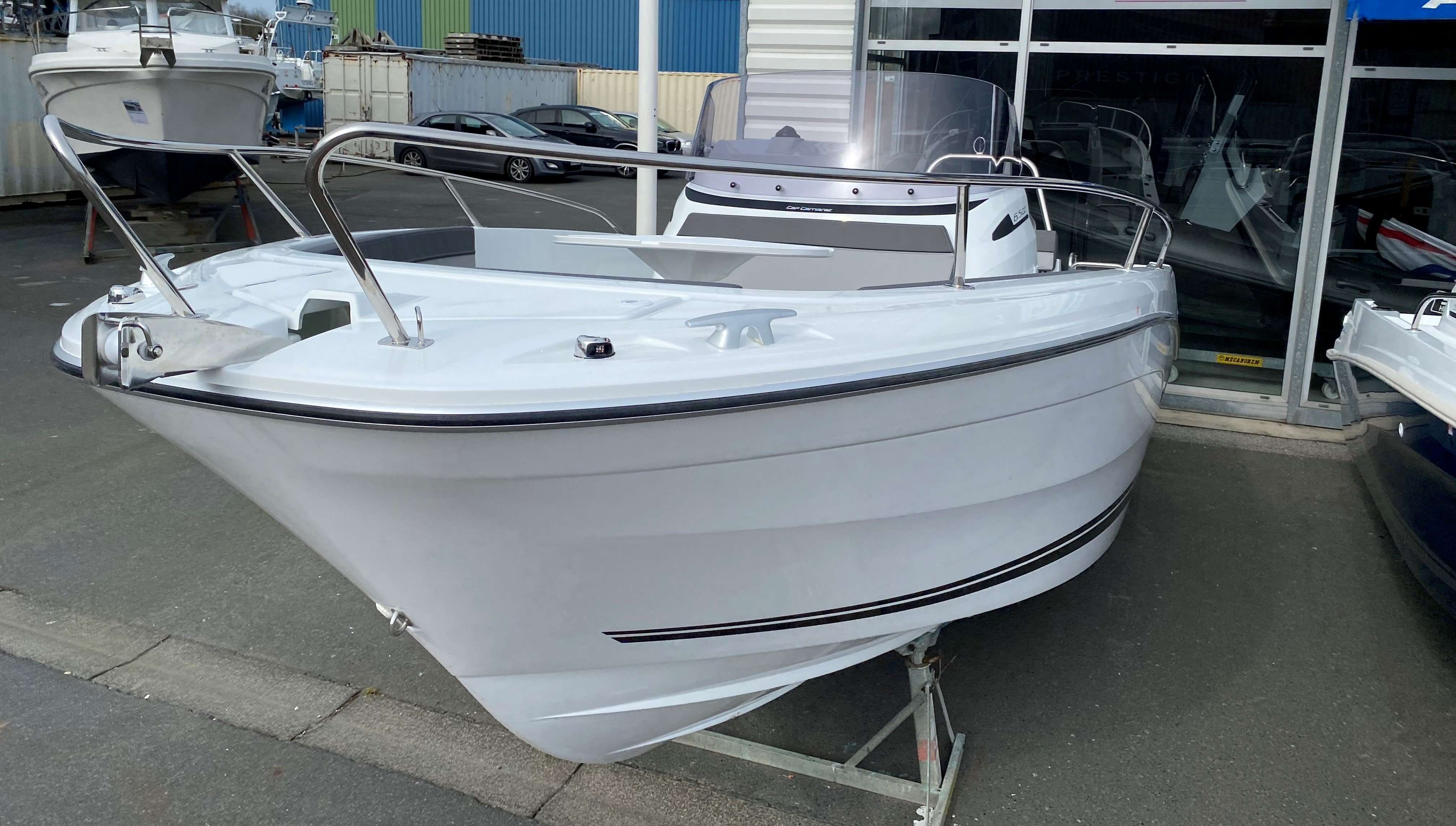 Jeanneau CAP CAMARAT 6.5 CC SERIE 3