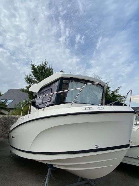 Quicksilver QUICKSILVER 625 PILOTHOUSE