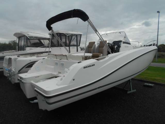 Quicksilver QUICKSILVER ACTIV 675 OPEN