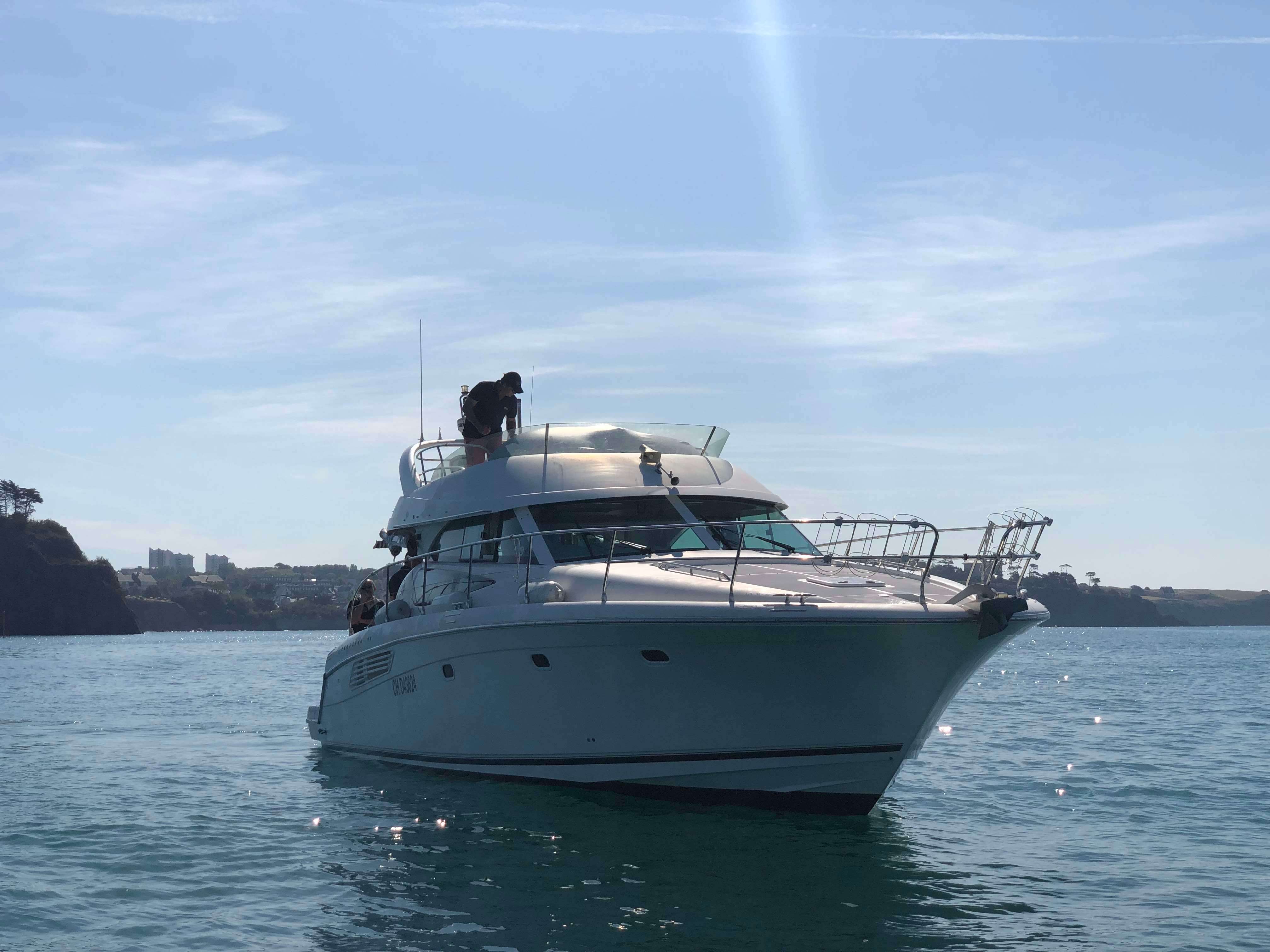 Prestige Yachts PRESTIGE 42