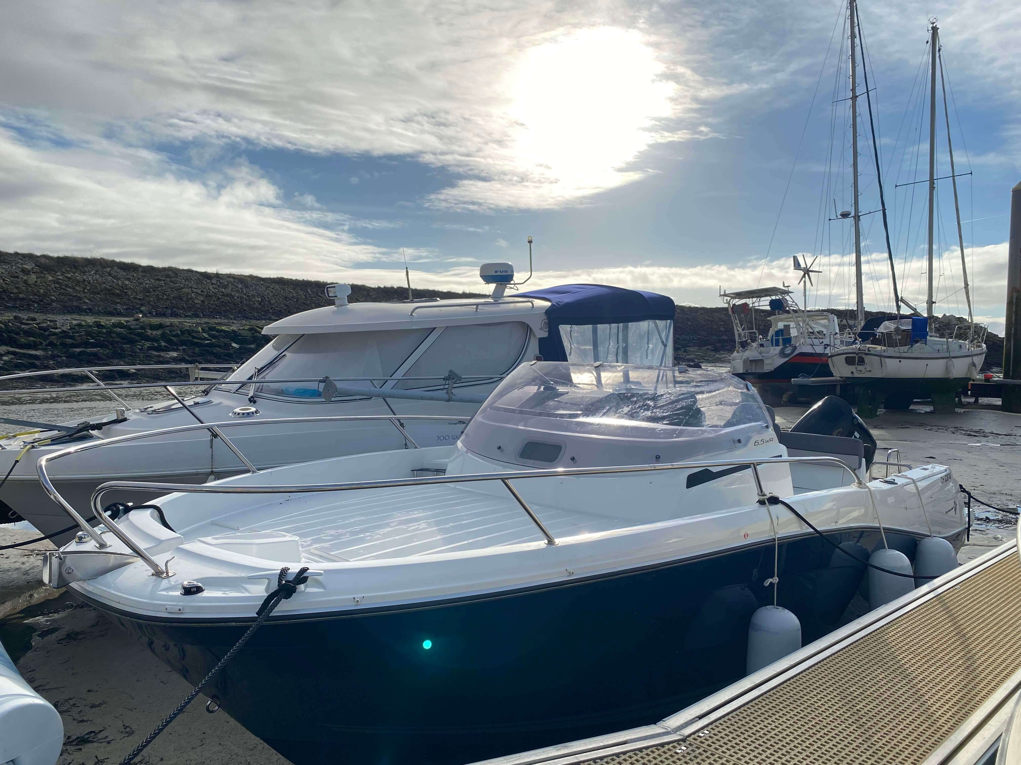 Jeanneau CAP CAMARAT 6.5 WA SERIE 3