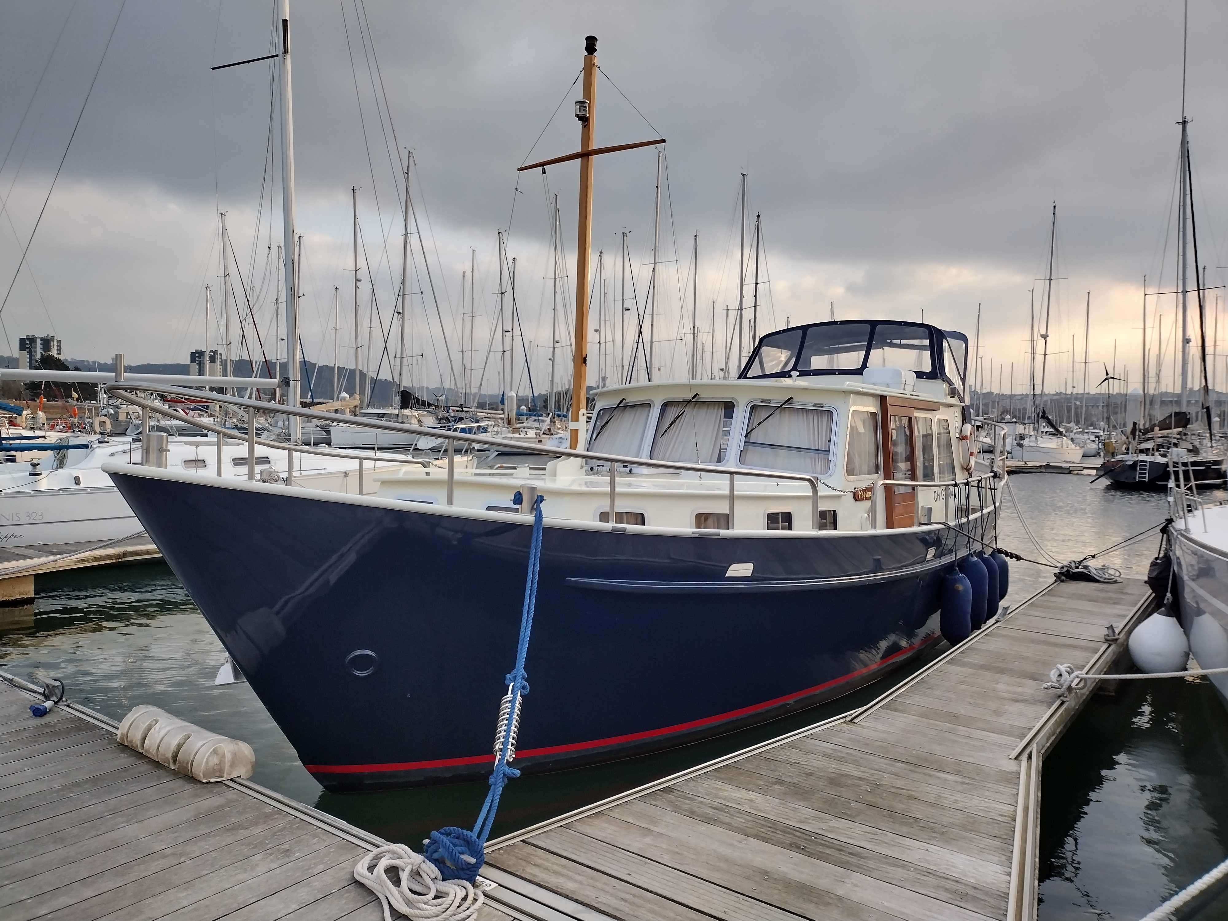 CUSTOMBUILT FERRY KOTTER 12.50