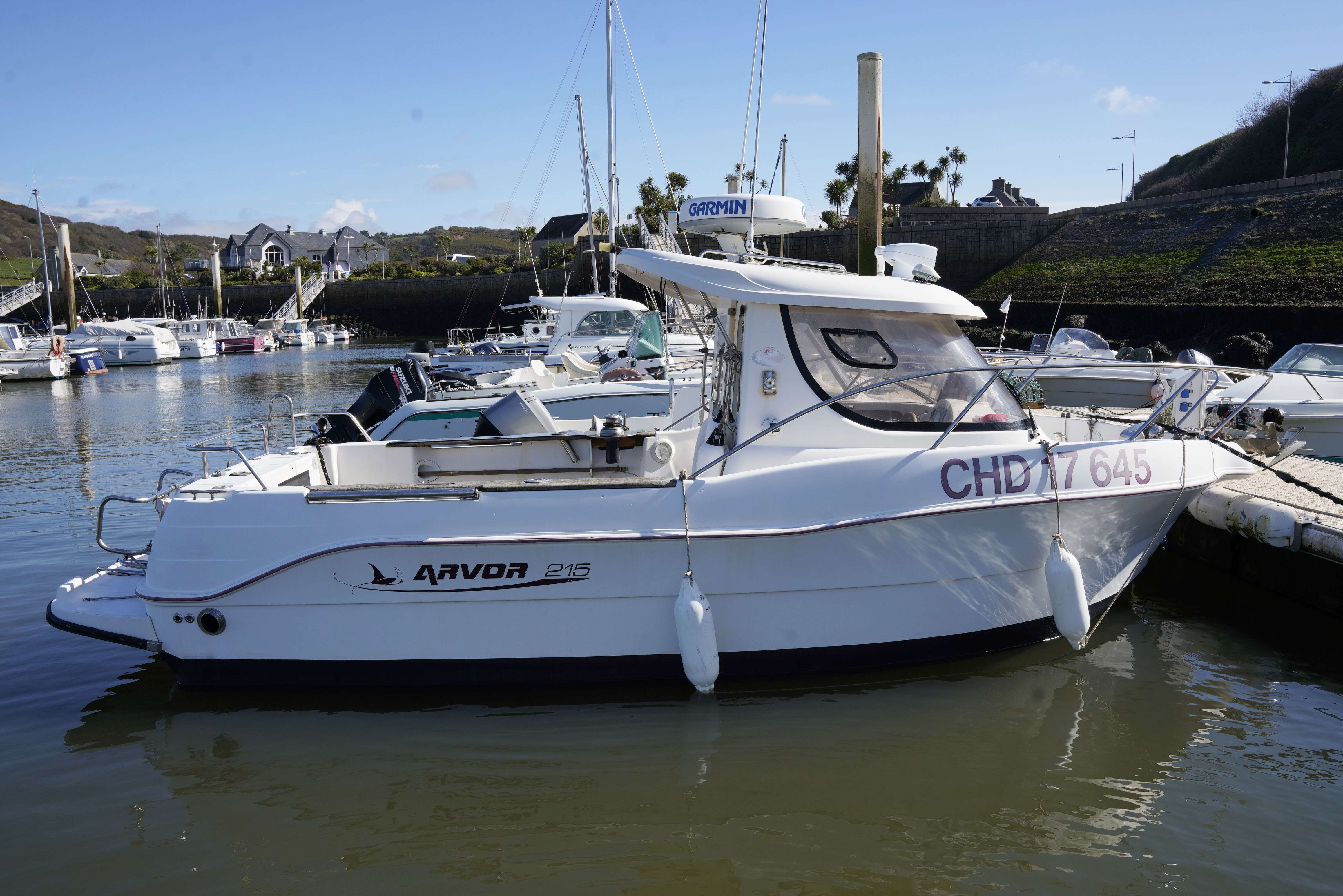 Arvor ARVOR 215