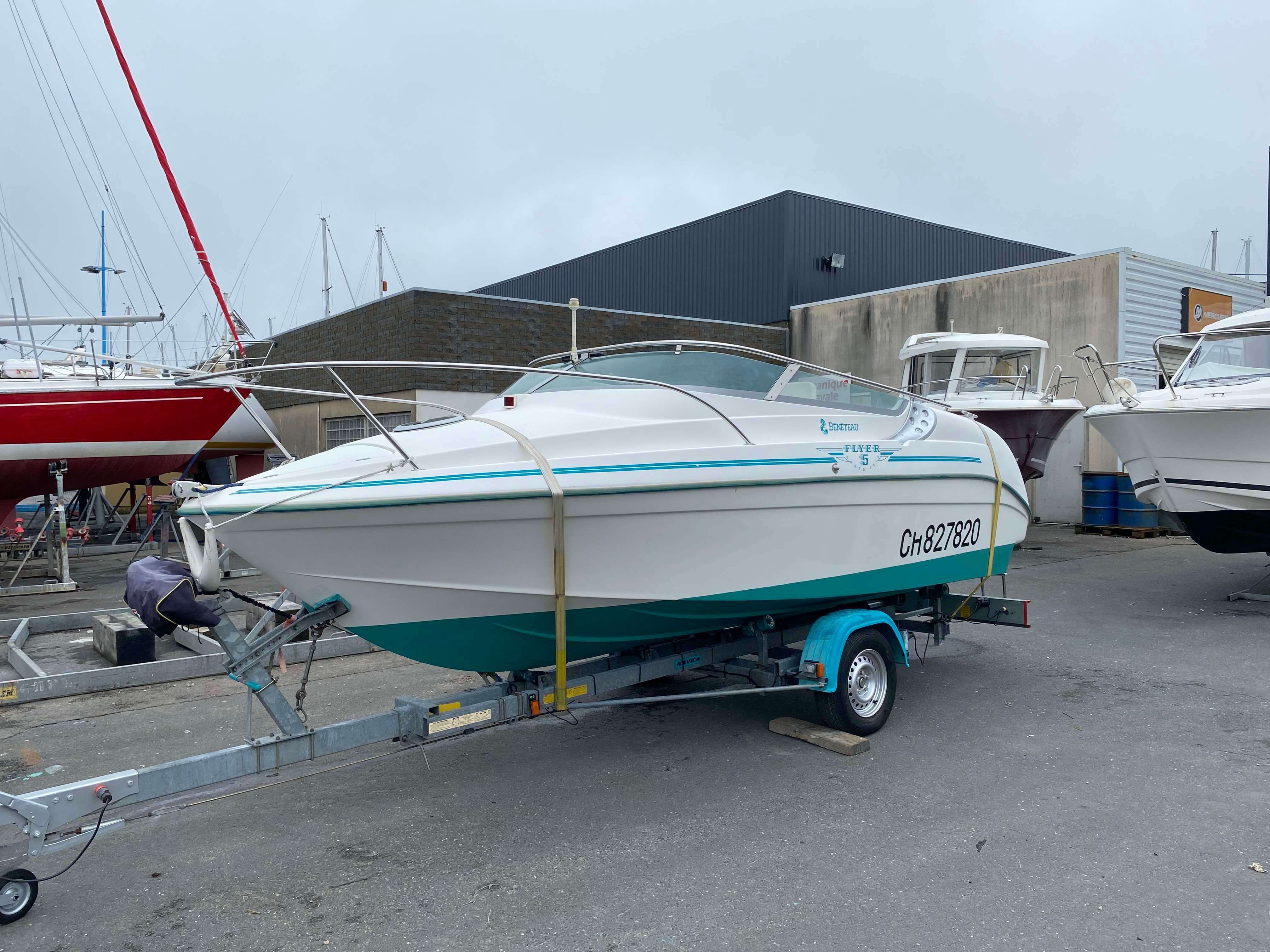 Beneteau FLYER 5 GRAND PRIX