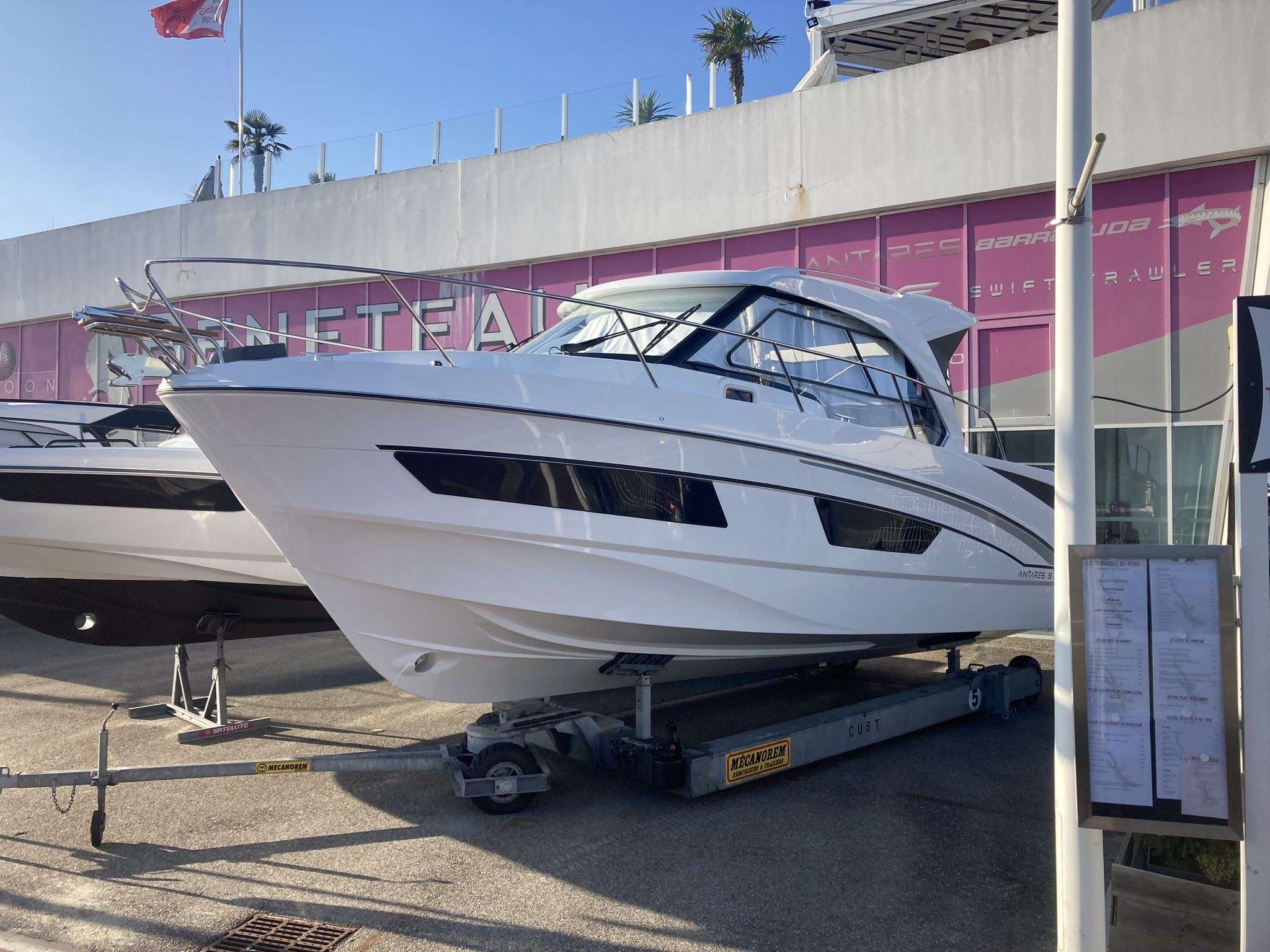 Beneteau ANTARES 9 OB
