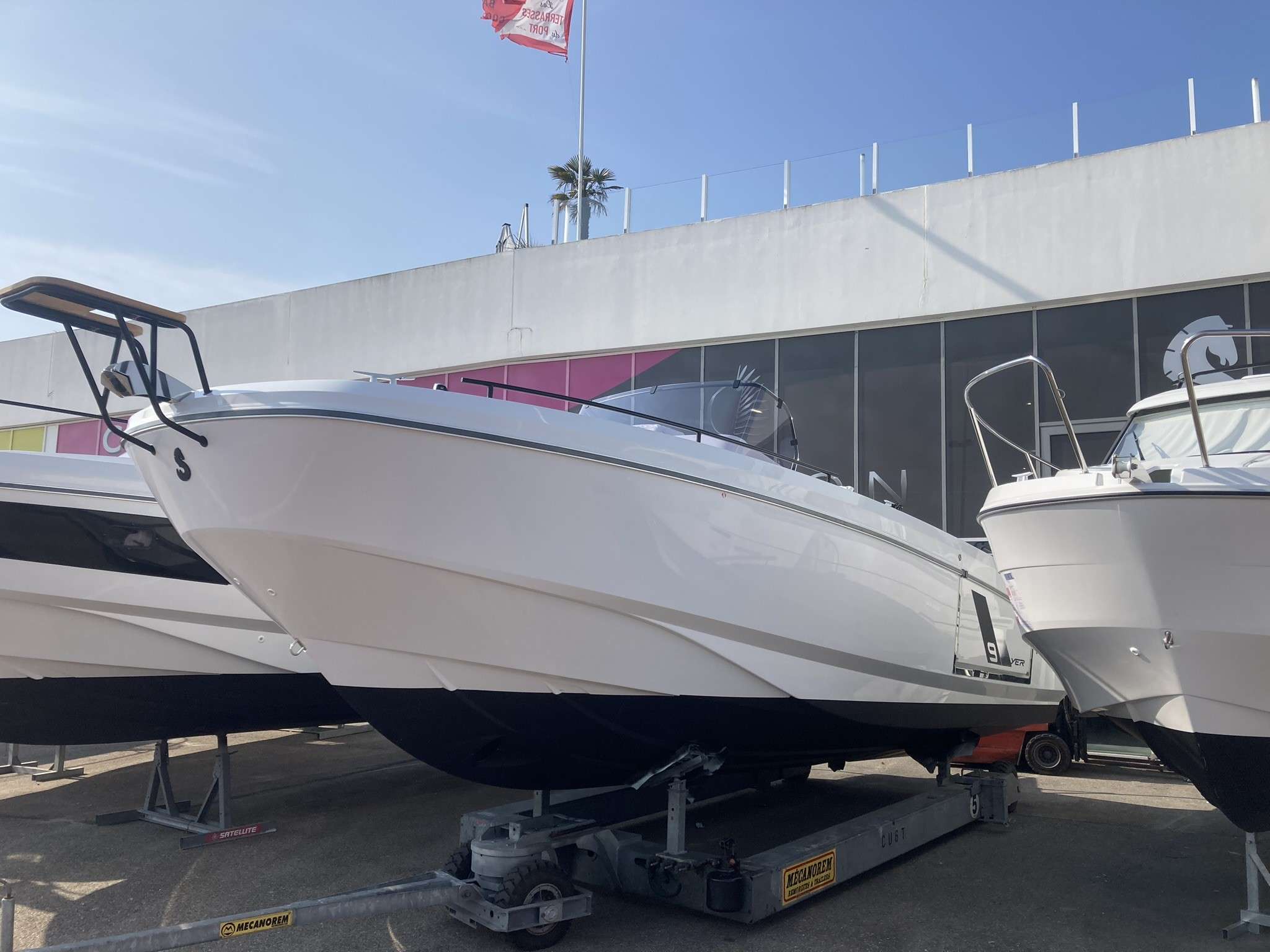 Beneteau FLYER 9 SPACEDECK