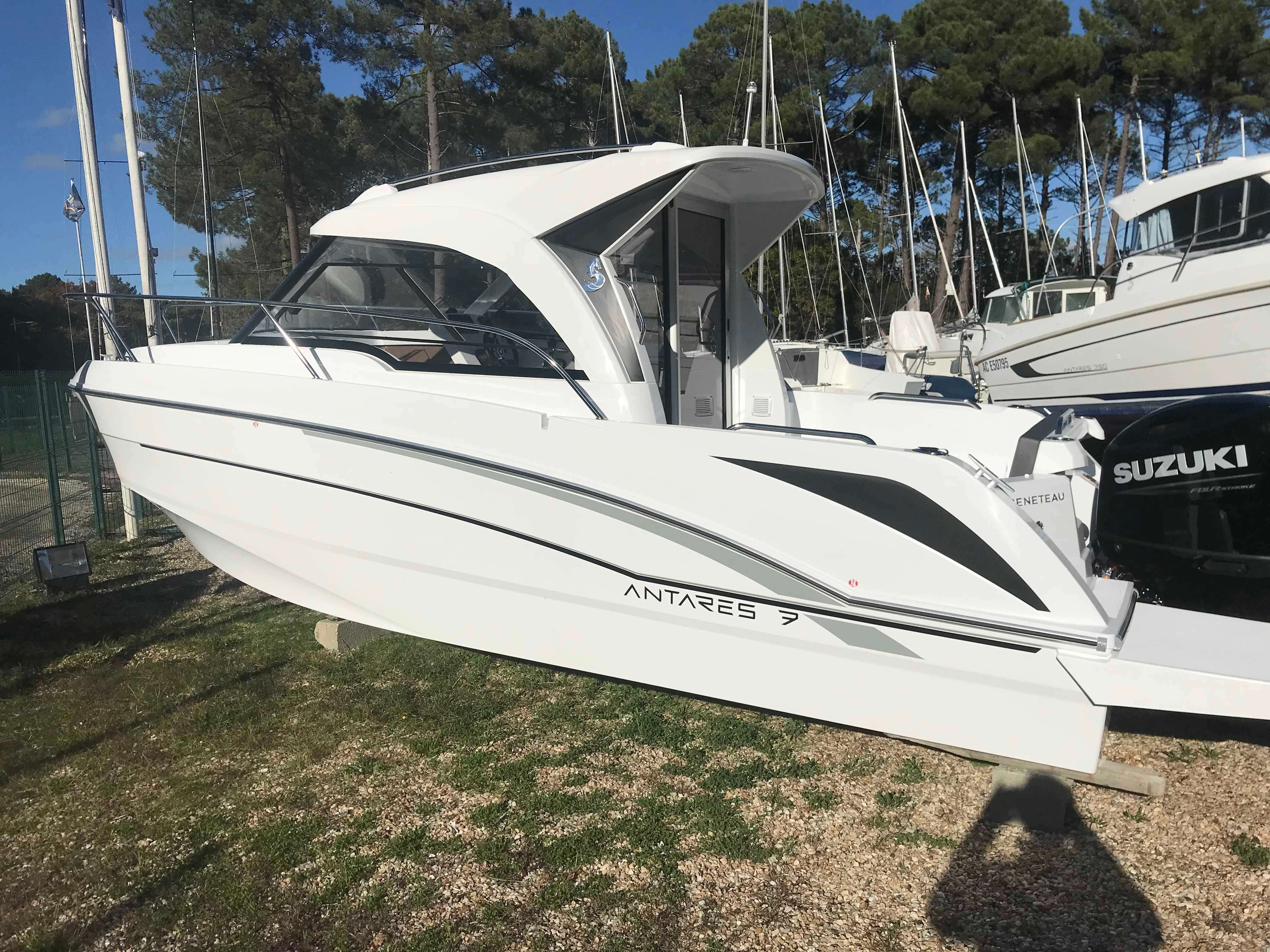Beneteau ANTARES 7 OB
