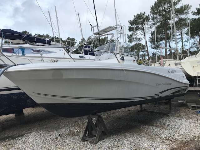 Jeanneau CAP CAMARAT 6.5 DC SERIE 2