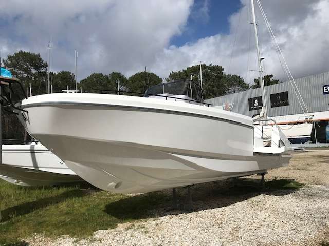 Beneteau FLYER 9 SPACEDECK