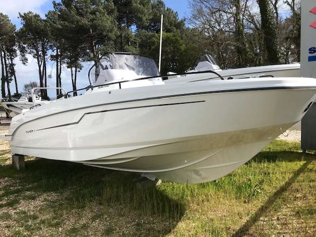Beneteau FLYER 8 SPACEDECK