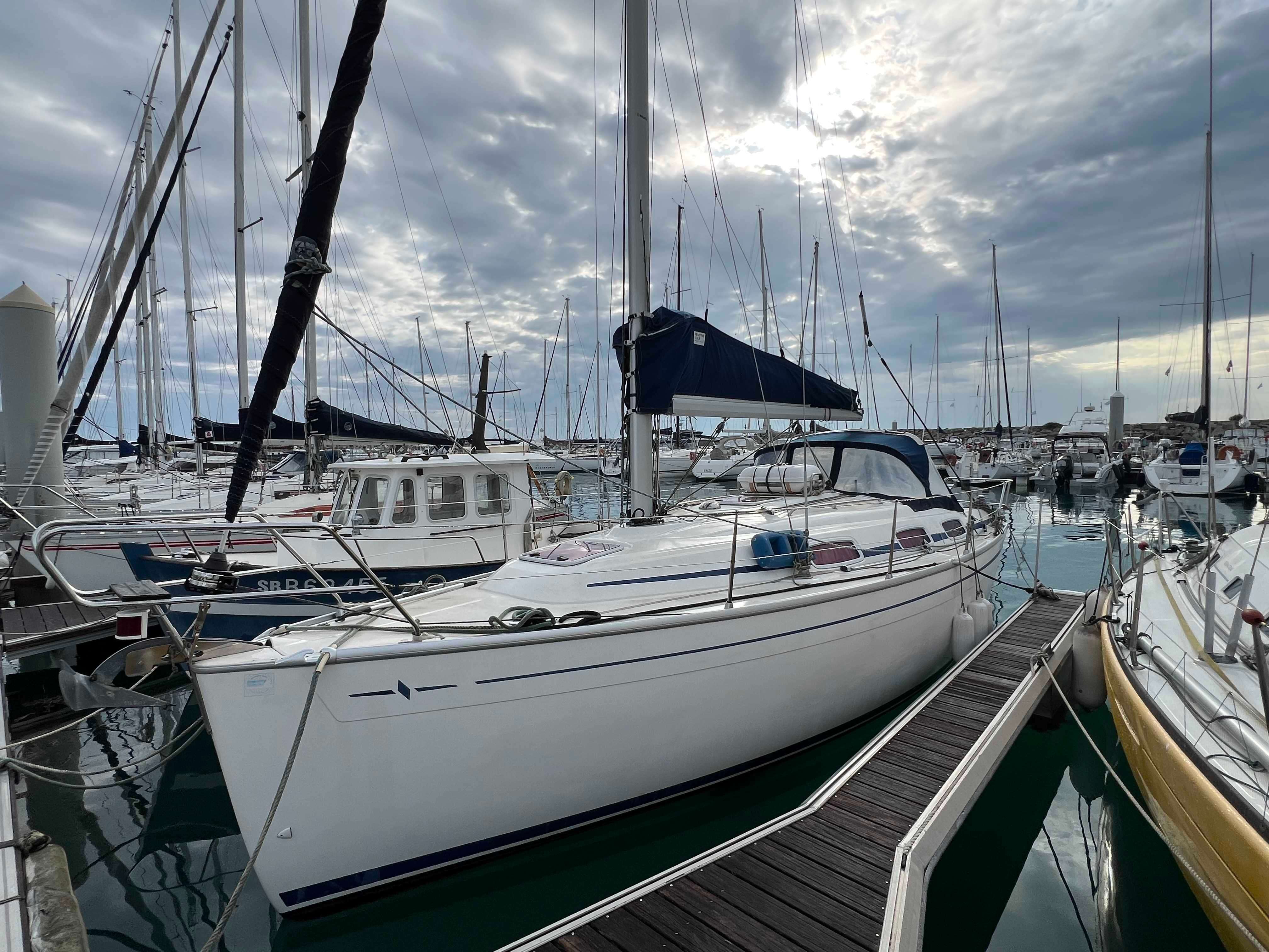 Bavaria 30 Gebraucht