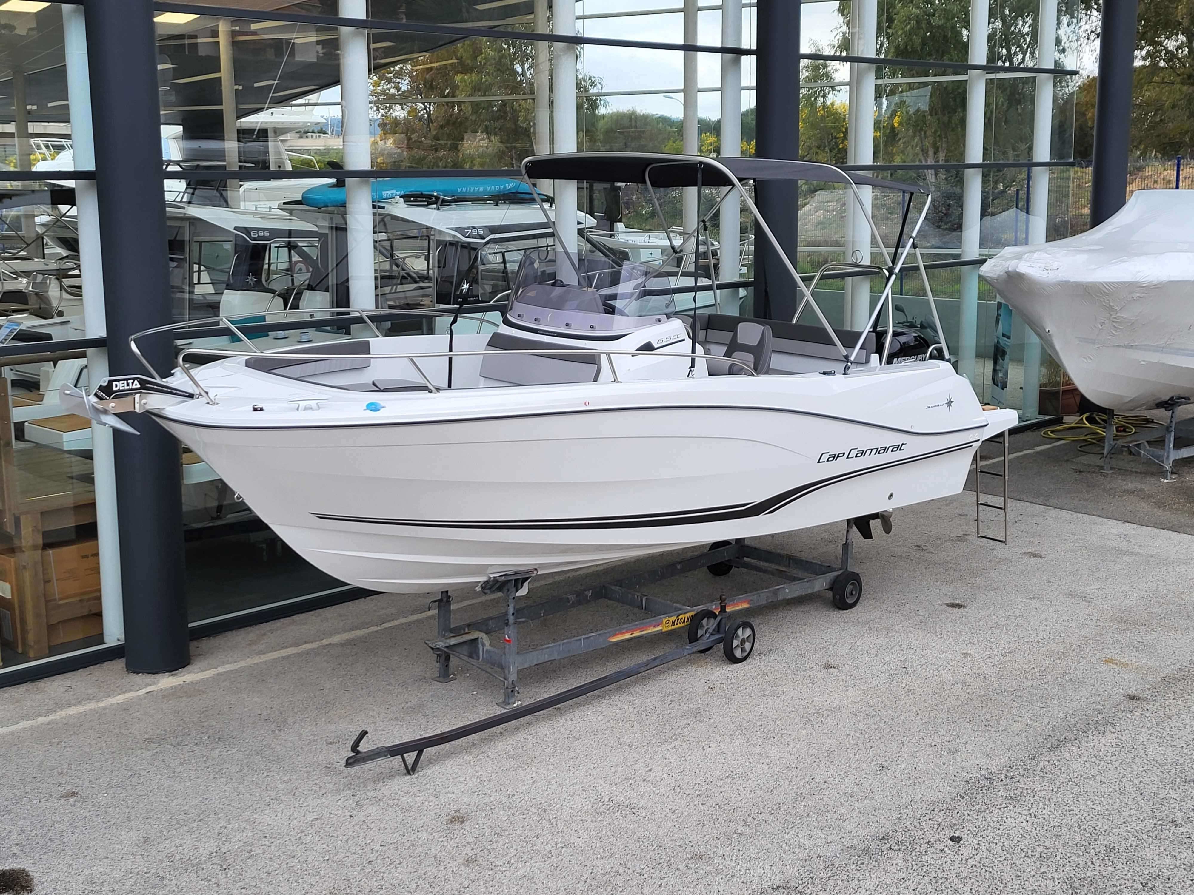 Jeanneau CAP CAMARAT 6.5 CC SERIE 3