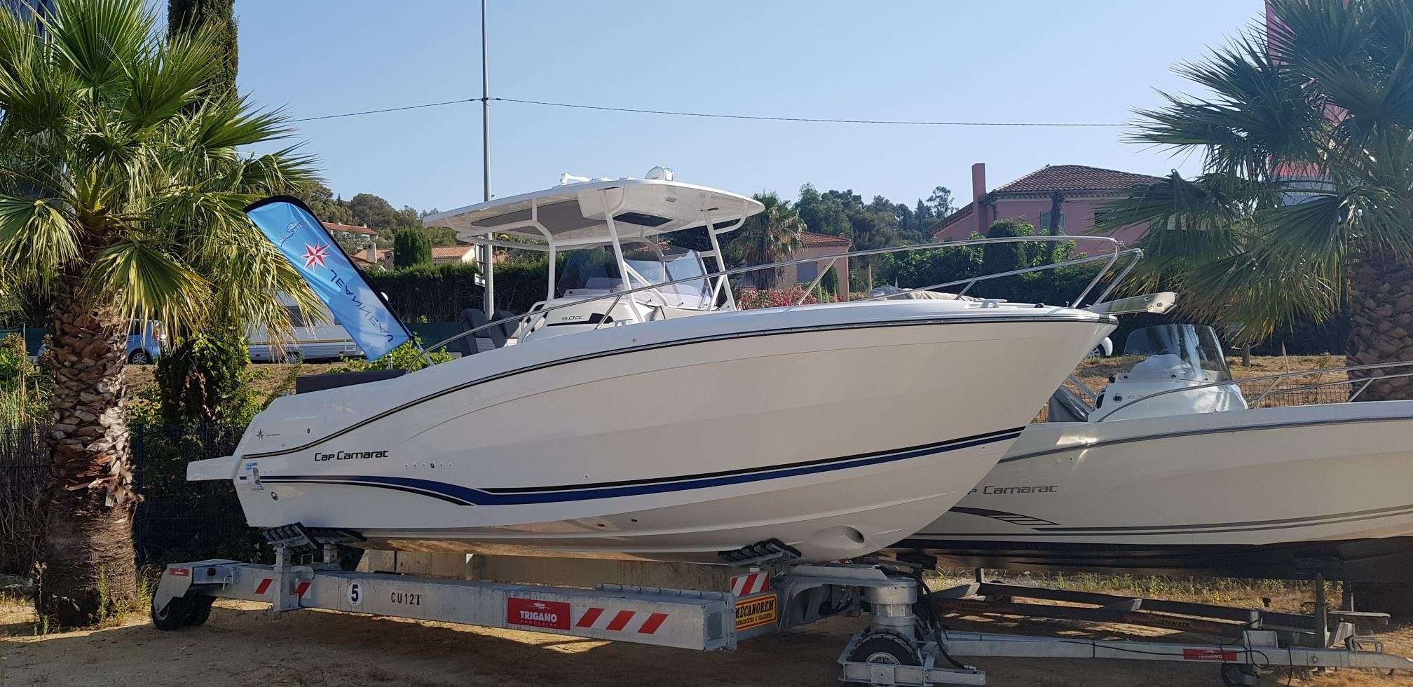 Jeanneau CAP CAMARAT 9.0 CC