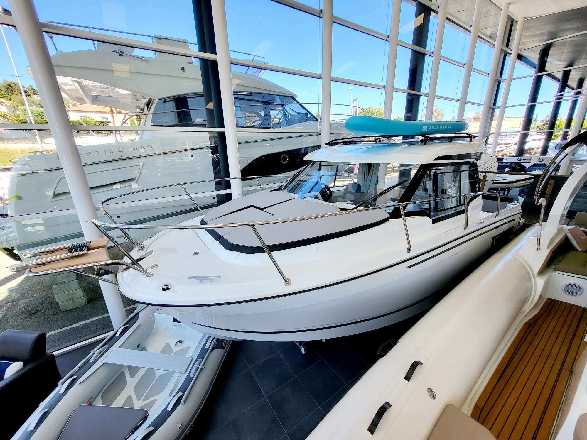 Jeanneau MERRY FISHER 795