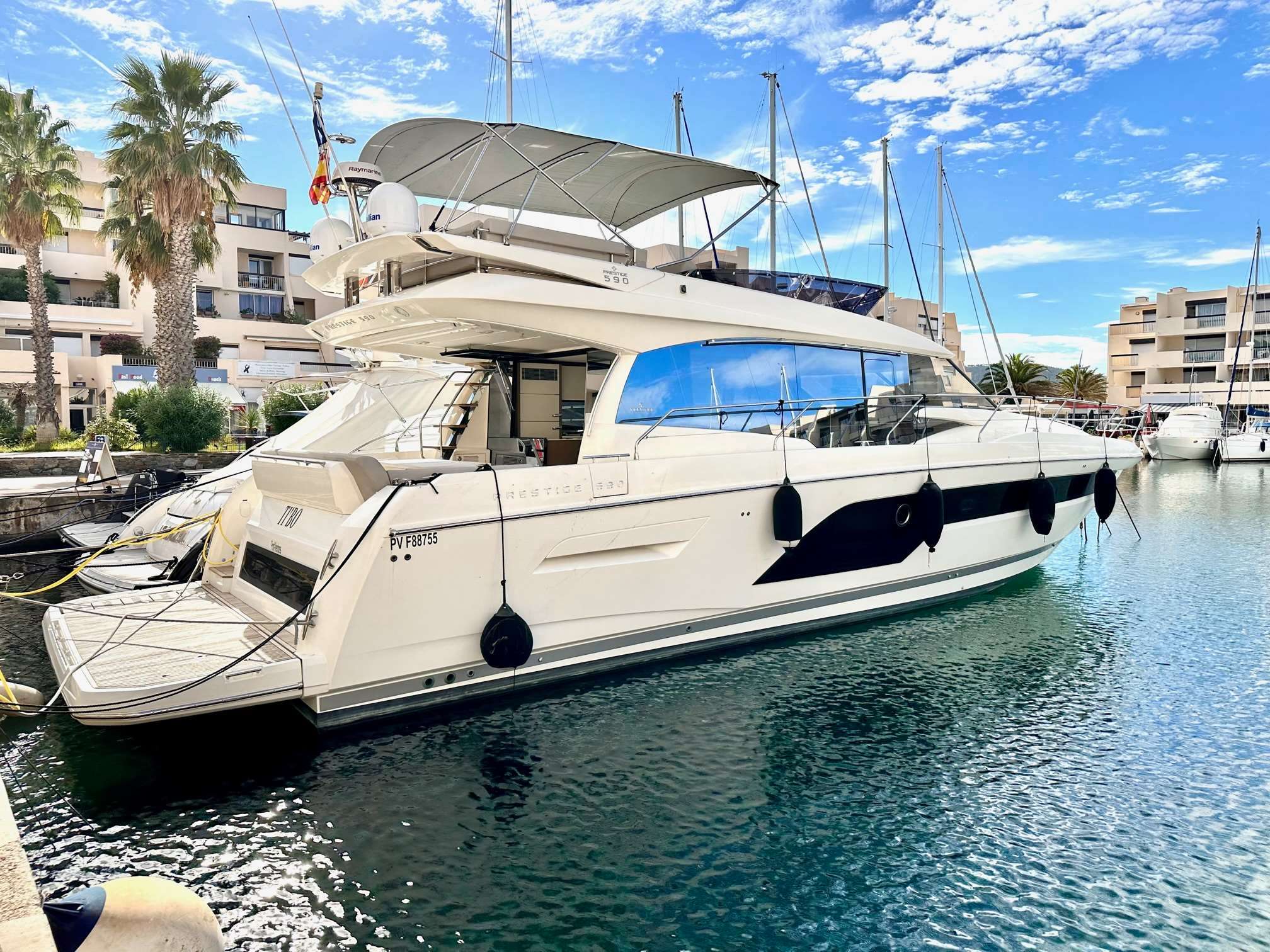 Prestige Yachts PRESTIGE 590