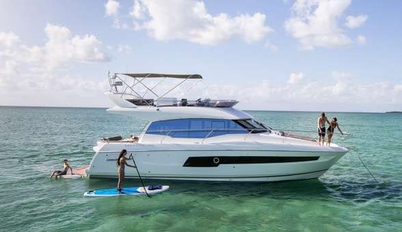 Prestige Yachts PRESTIGE 460