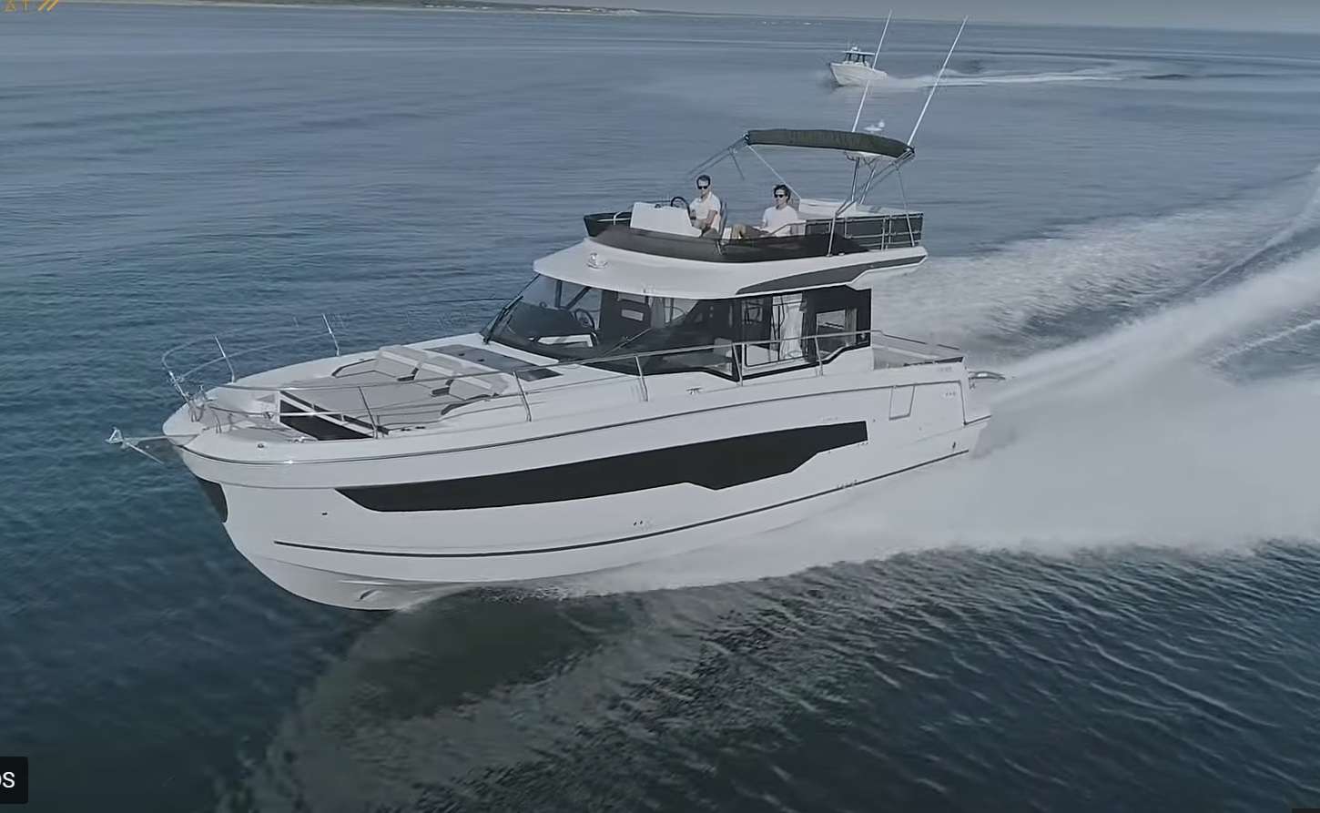 Jeanneau MERRY FISHER 1295 FLY