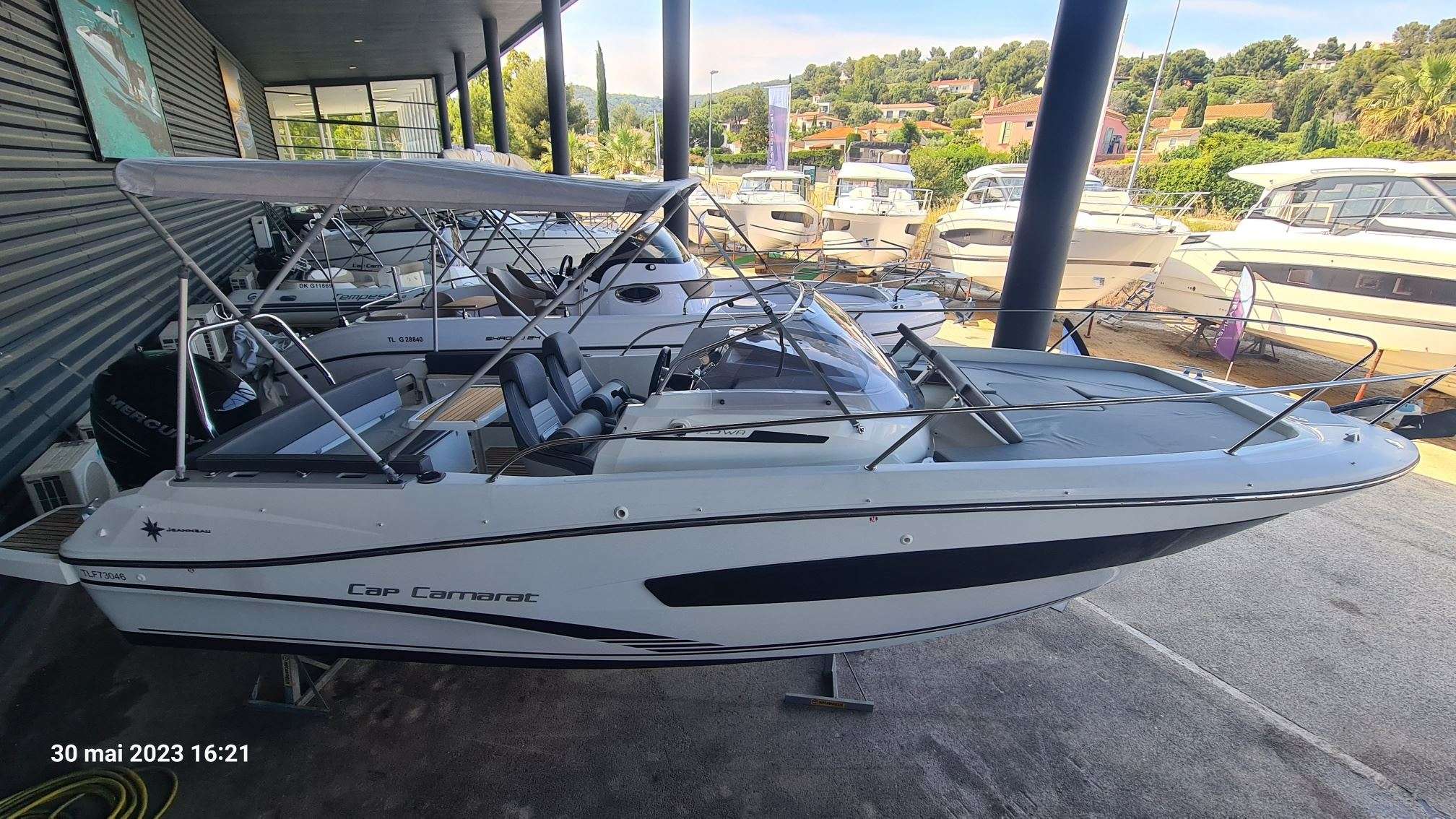 Jeanneau CAP CAMARAT 7.5 WA SERIE 2