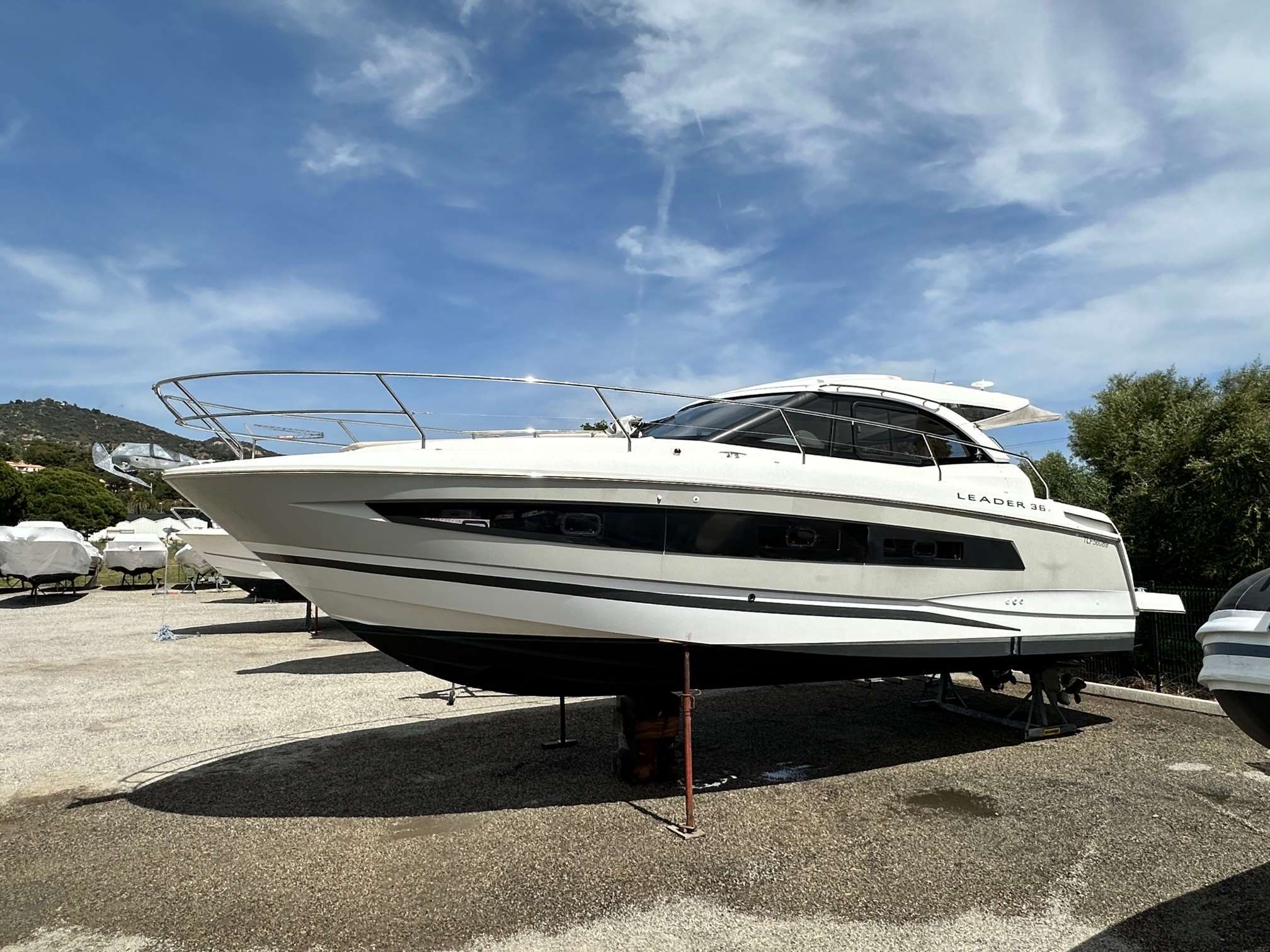 Jeanneau LEADER 36