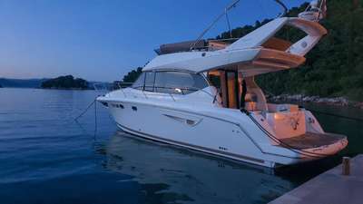 Bateau PRESTIGE 400 occasion Croatie