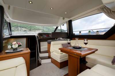 Bateau PRESTIGE 400 occasion Croatie