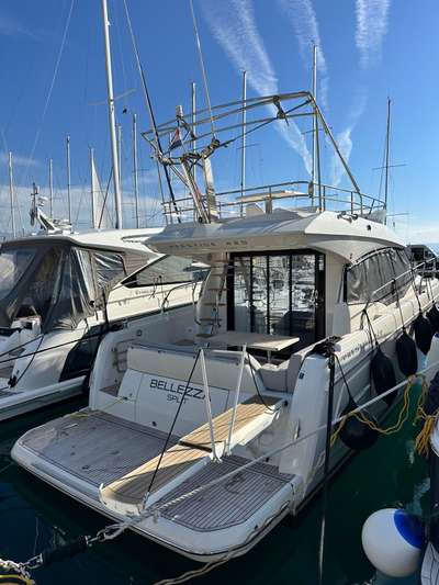 Bateau PRESTIGE PRESTIGE 420 occasion Croatie