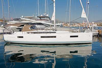Barca a vela JEANNEAU SUN ODYSSEY 440 usato Croazia