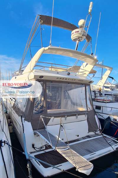 Bateau PRESTIGE 450 occasion France