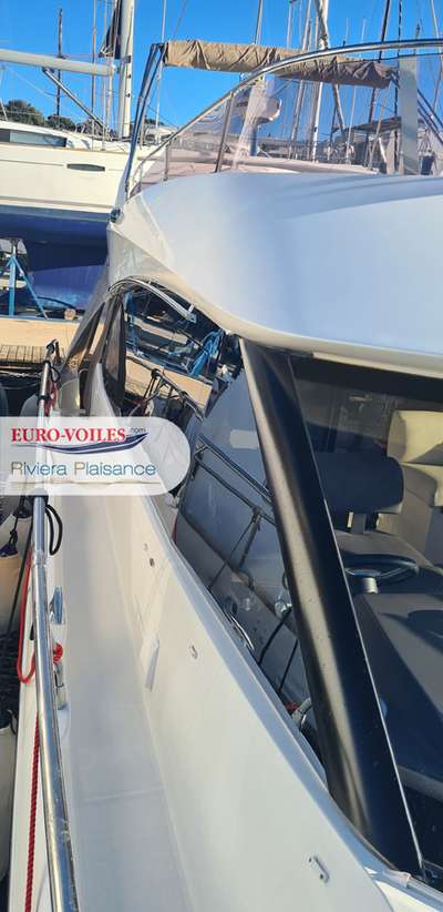 Bateau PRESTIGE 450 occasion France