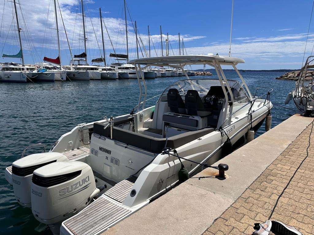 Jeanneau CAP CAMARAT 9.0 WA