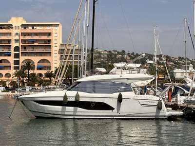 Bateau PRESTIGE PRESTIGE 420 occasion France
