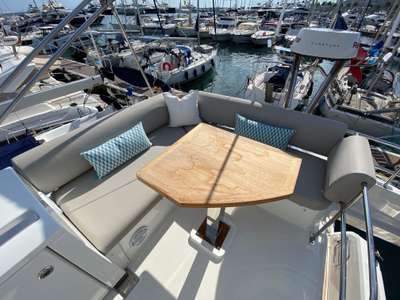 Bateau PRESTIGE PRESTIGE 420 occasion France