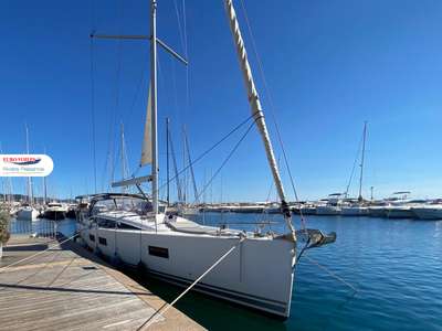 Barca a vela JEANNEAU YACHTS 51 usato Francia