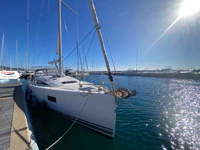 Barca a vela JEANNEAU YACHTS 51 usato Francia