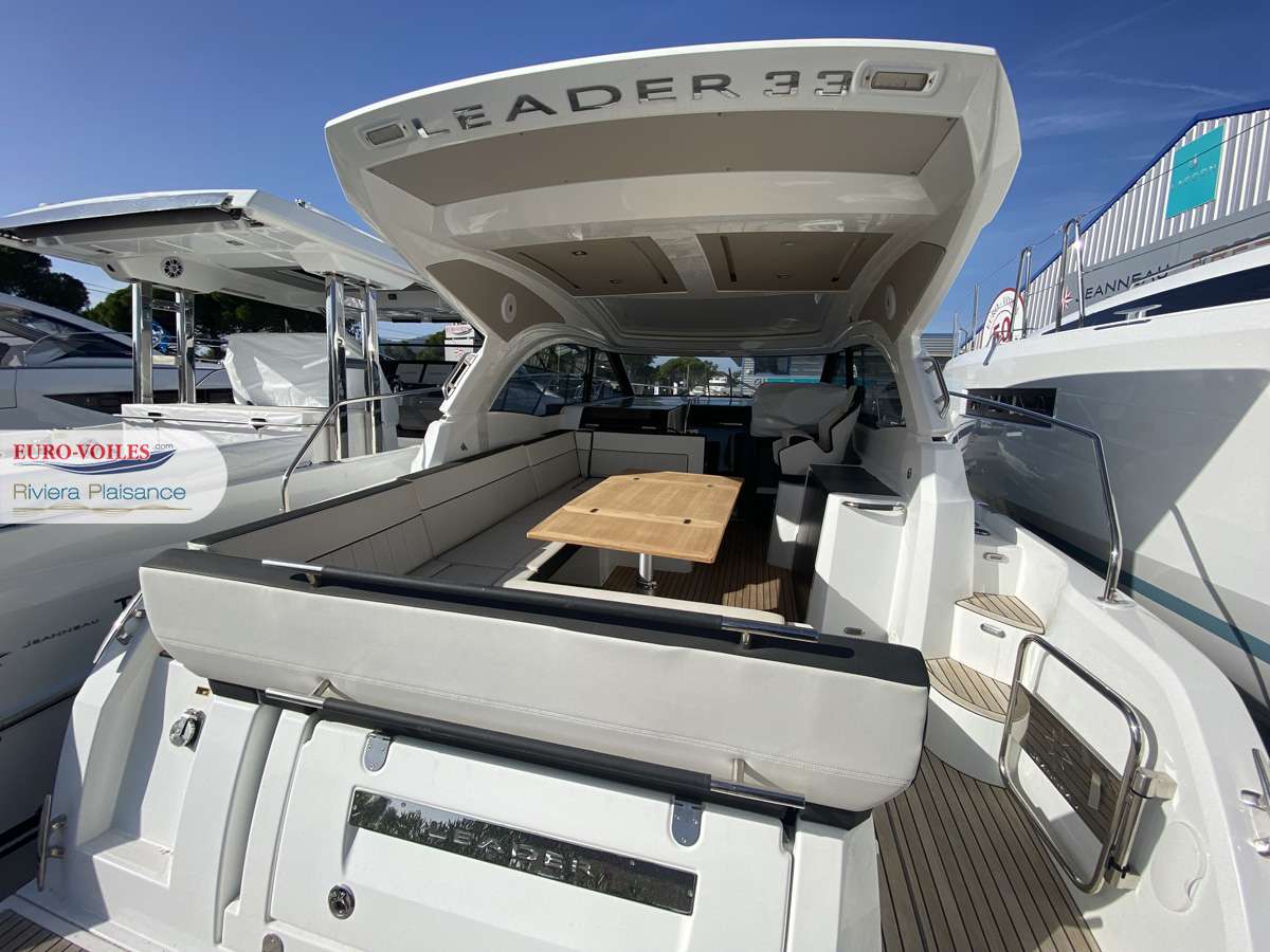 Jeanneau LEADER 33