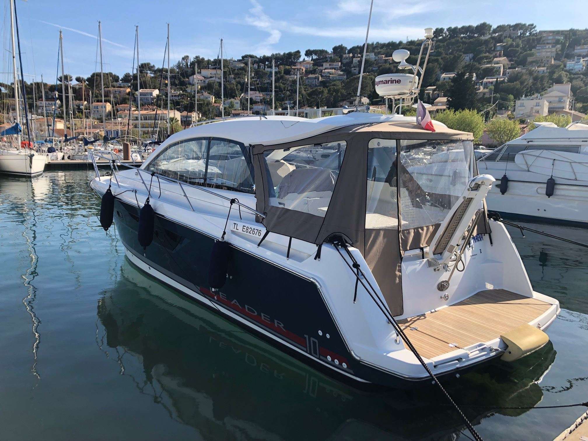 Jeanneau LEADER 10