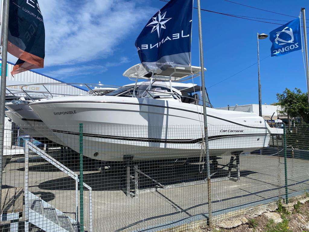 Jeanneau CAP CAMARAT 9.0 CC