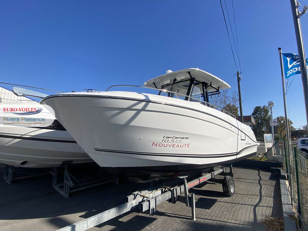 Jeanneau CAP CAMARAT 10.5 CC