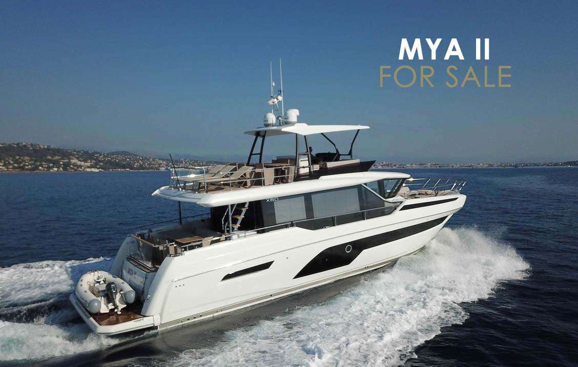 Prestige Yachts X60