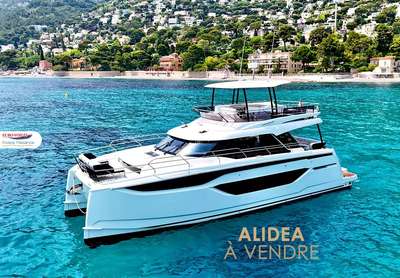 Catamaran PRESTIGE M48 occasion France