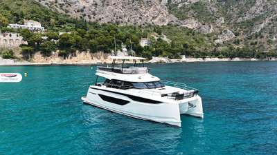 Catamaran PRESTIGE M48 occasion France