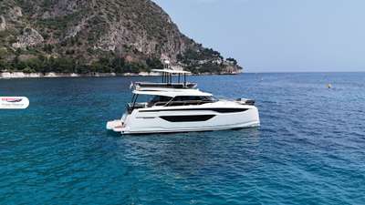 Catamaran PRESTIGE M48 occasion France