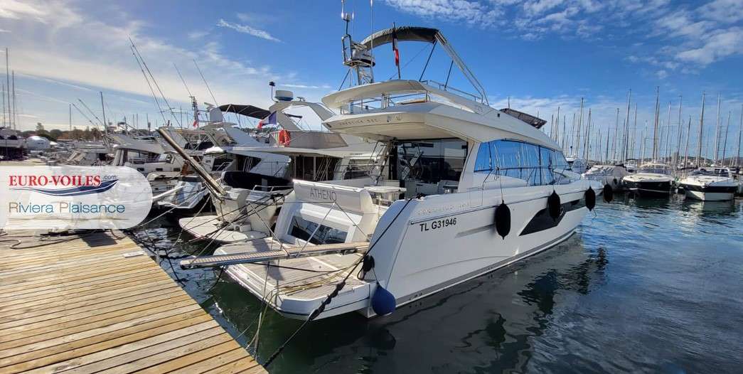Prestige Yachts PRESTIGE 520